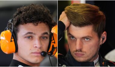 Formula 1, lite Norris-Verstappen: "Rischiamo l'incidente"