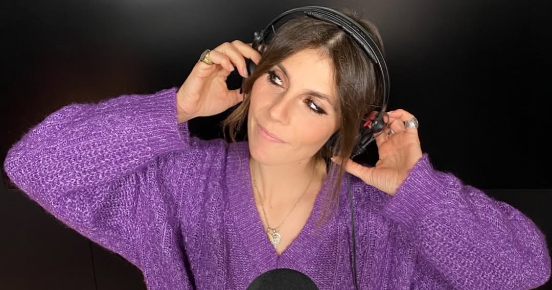 "Sono emozionata di condividere questo nuovo passo"