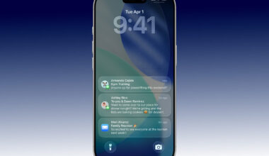 iOS 26.2, una nuova modalità per le notifiche