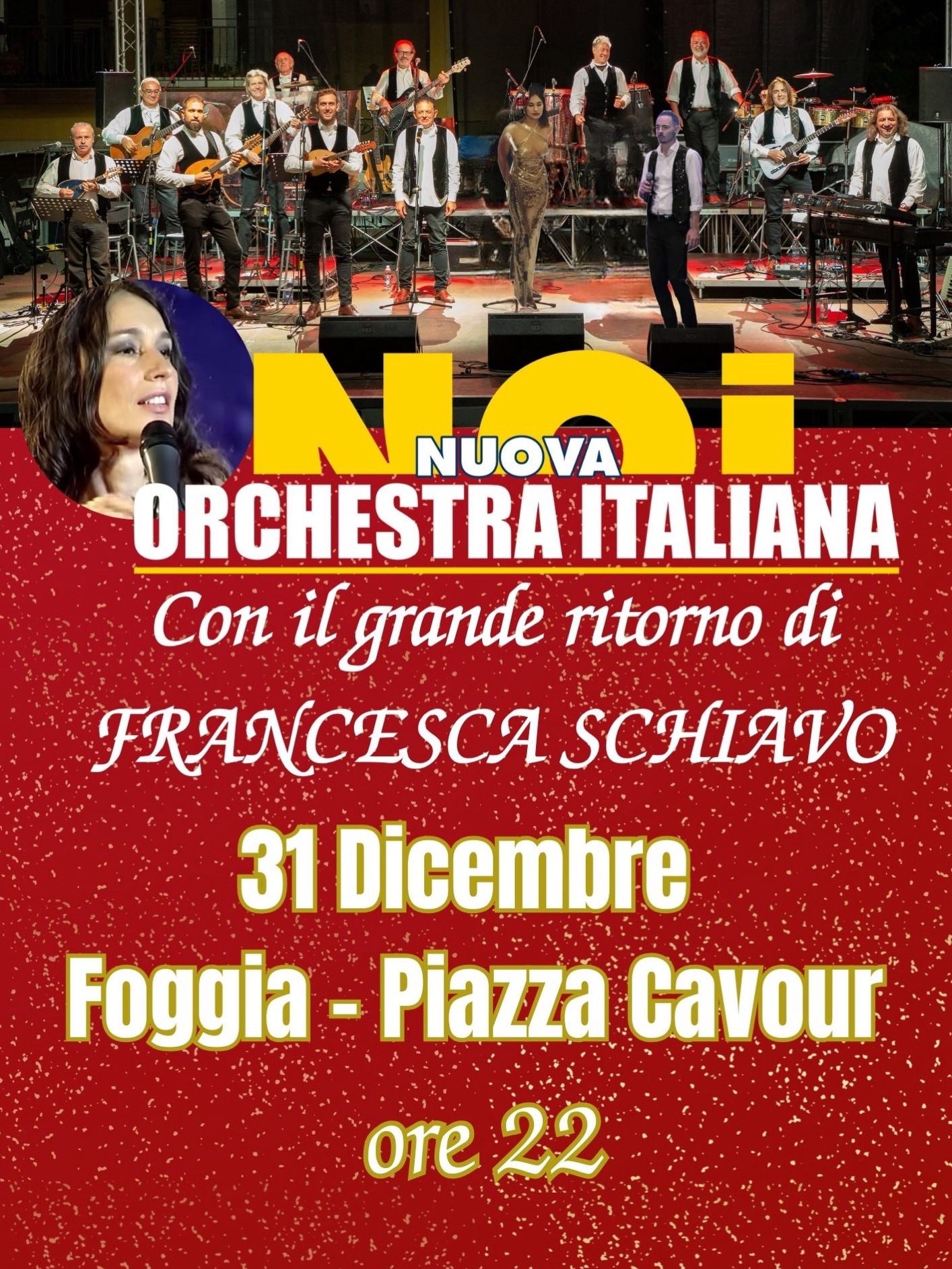 nuova orchestra italiana_capodanno Foggia