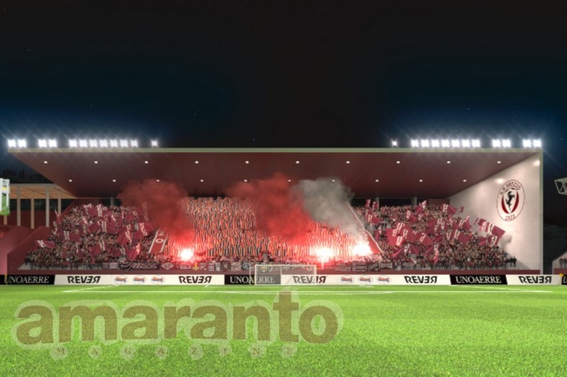 “Uno stadio con un’anima, da vivere emozionandosi”. Intervista all’architetto Fayer