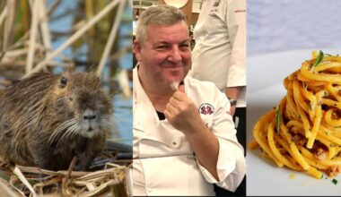 parla lo chef Daniele Pivatello