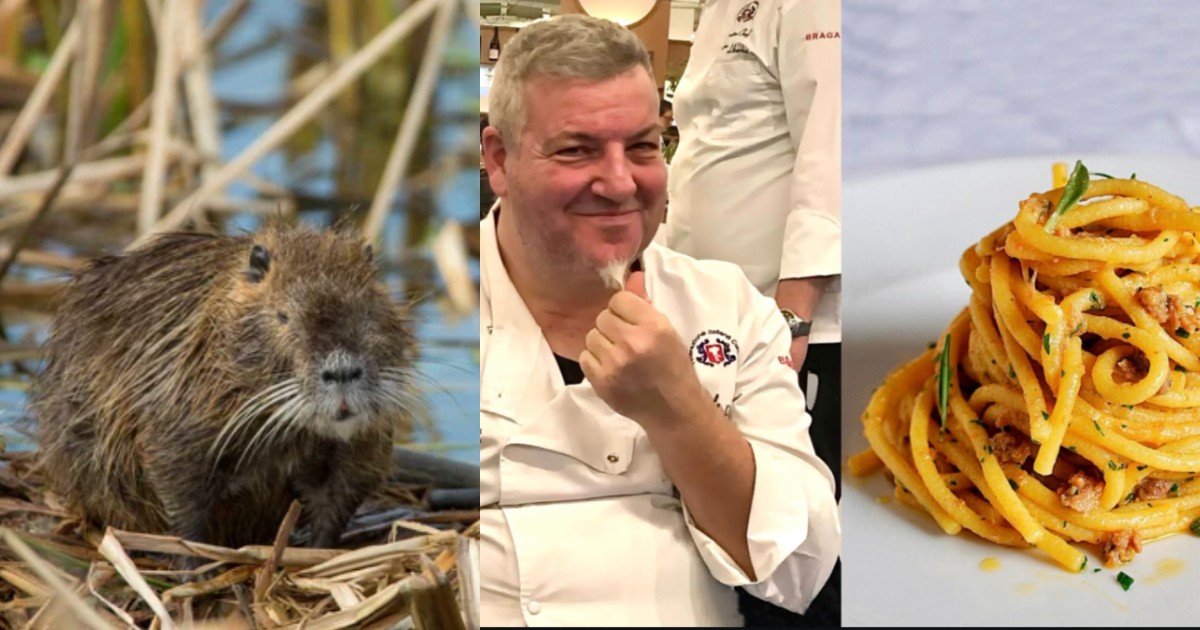 parla lo chef Daniele Pivatello