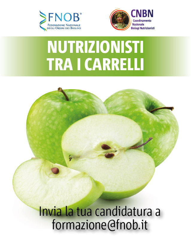 Nutrizionisti tra i carrelli, al via il progetto dal 31 gennaio