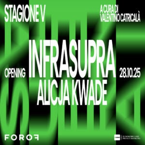 Alicja Kwade - Infra / Supra