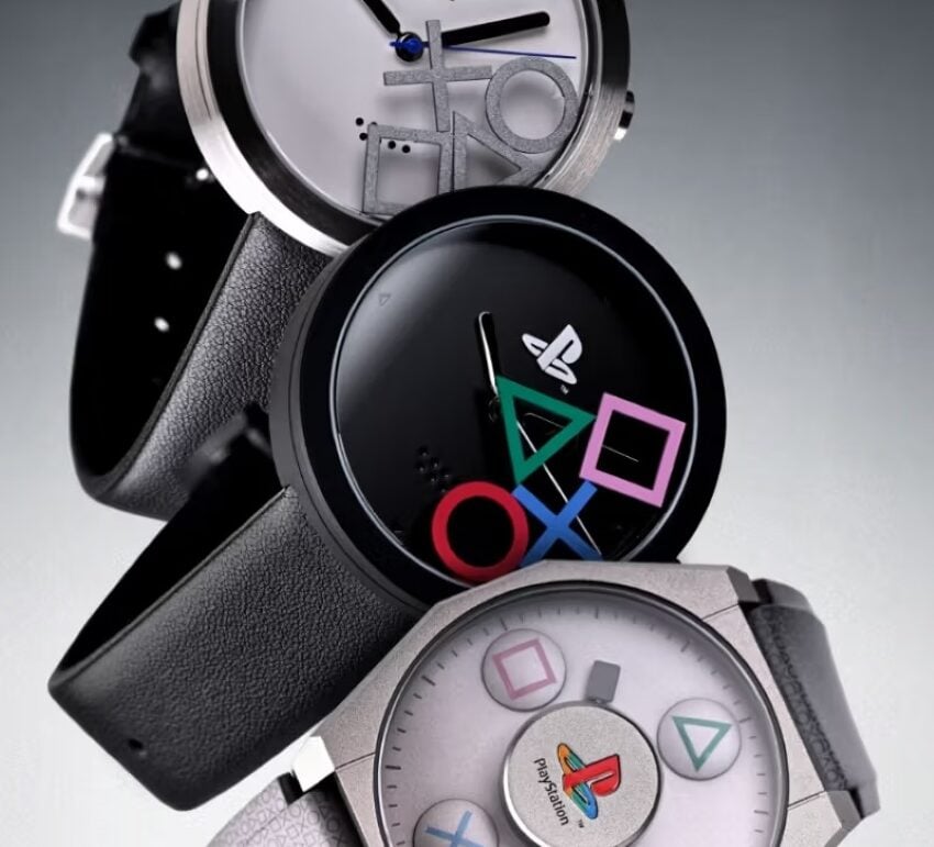 PlayStation x ANICORN