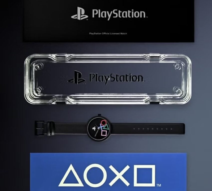 PlayStation x ANICORN: l’orologio da collezione che ogni gamer sogna!