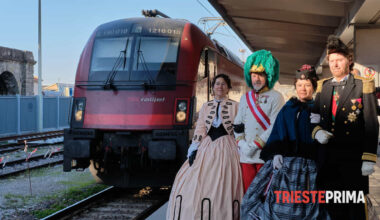 Vienna è più vicina: inaugurata la tratta ferroviaria