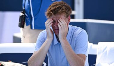 Atp, arriva il cooling break nei tornei 2026: come funziona nuova regola