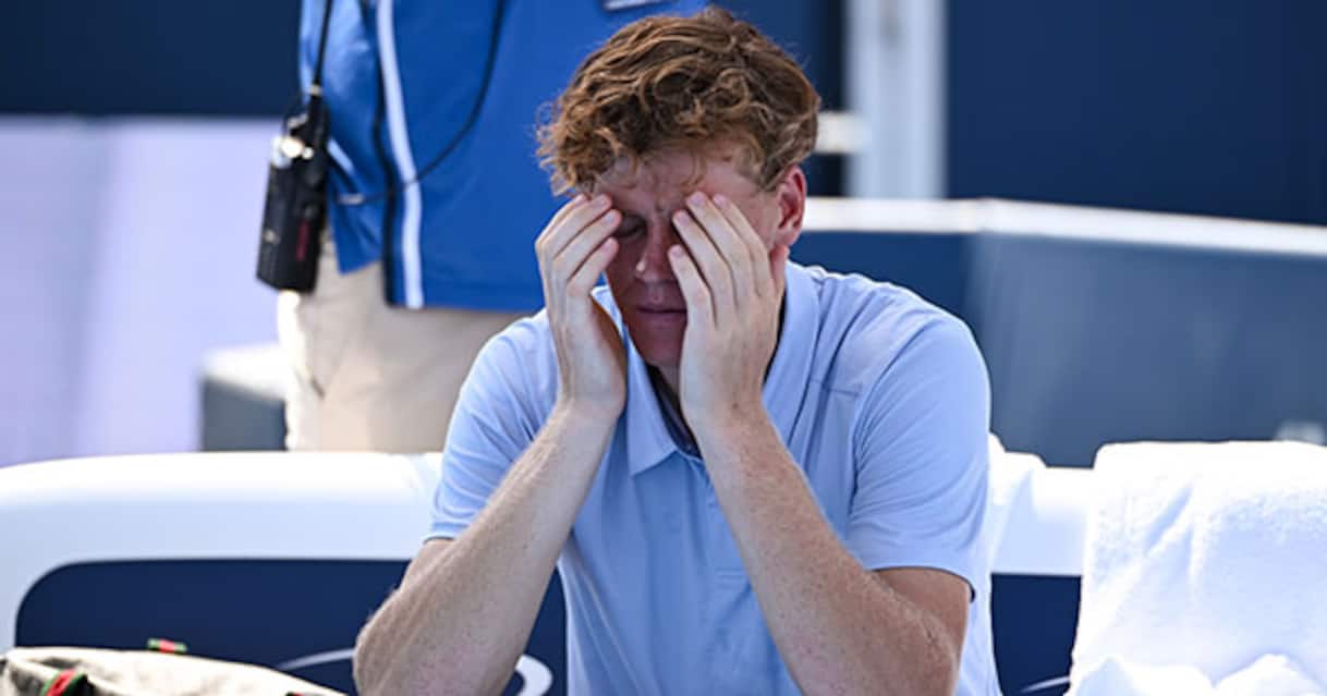 Atp, arriva il cooling break nei tornei 2026: come funziona nuova regola