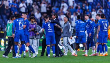 Al Hilal, Simone Inzaghi ancora imbattuto: sono 13 le vittorie consecutive in Arabia