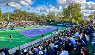 Olbia, al Tc Terranova gli Assoluti regionali di tennis