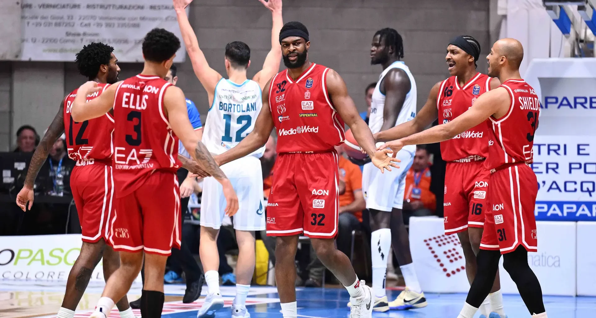 Trento perde, Milano quarta qualificata alle Final Eight di Coppa Italia