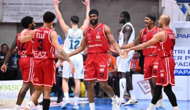 Trento perde, Milano quarta qualificata alle Final Eight di Coppa Italia