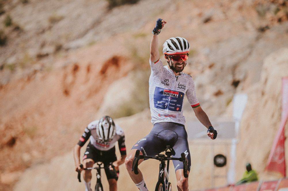 Soudal Quick-Step, Valentin Paret-Peintre svela il suo programma: "Al Tour con un doppio obiettivo"