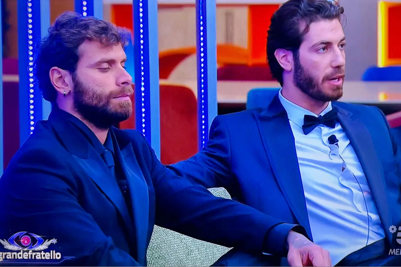 Omer ha vinto il televoto contro Domenico