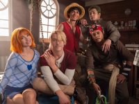 One Piece, Netflix annuncia l'inizio delle riprese della Stagione 3 con una foto