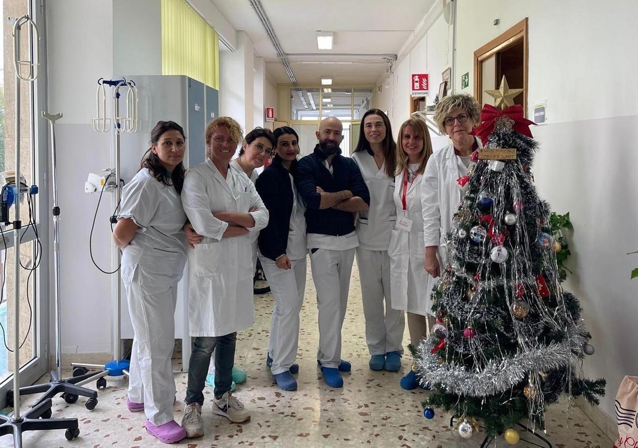 Ictus, riconoscere subito i sintomi può salvare la vita: i consigli degli esperti della Stroke Unit di Sassari