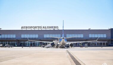 Aeroporto di Alghero, collegamento verso Tirana in Albania- la partenza, le frequenze, i prezzi low cost