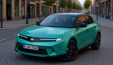 Opel Corsa 2027: due modelli per un nome