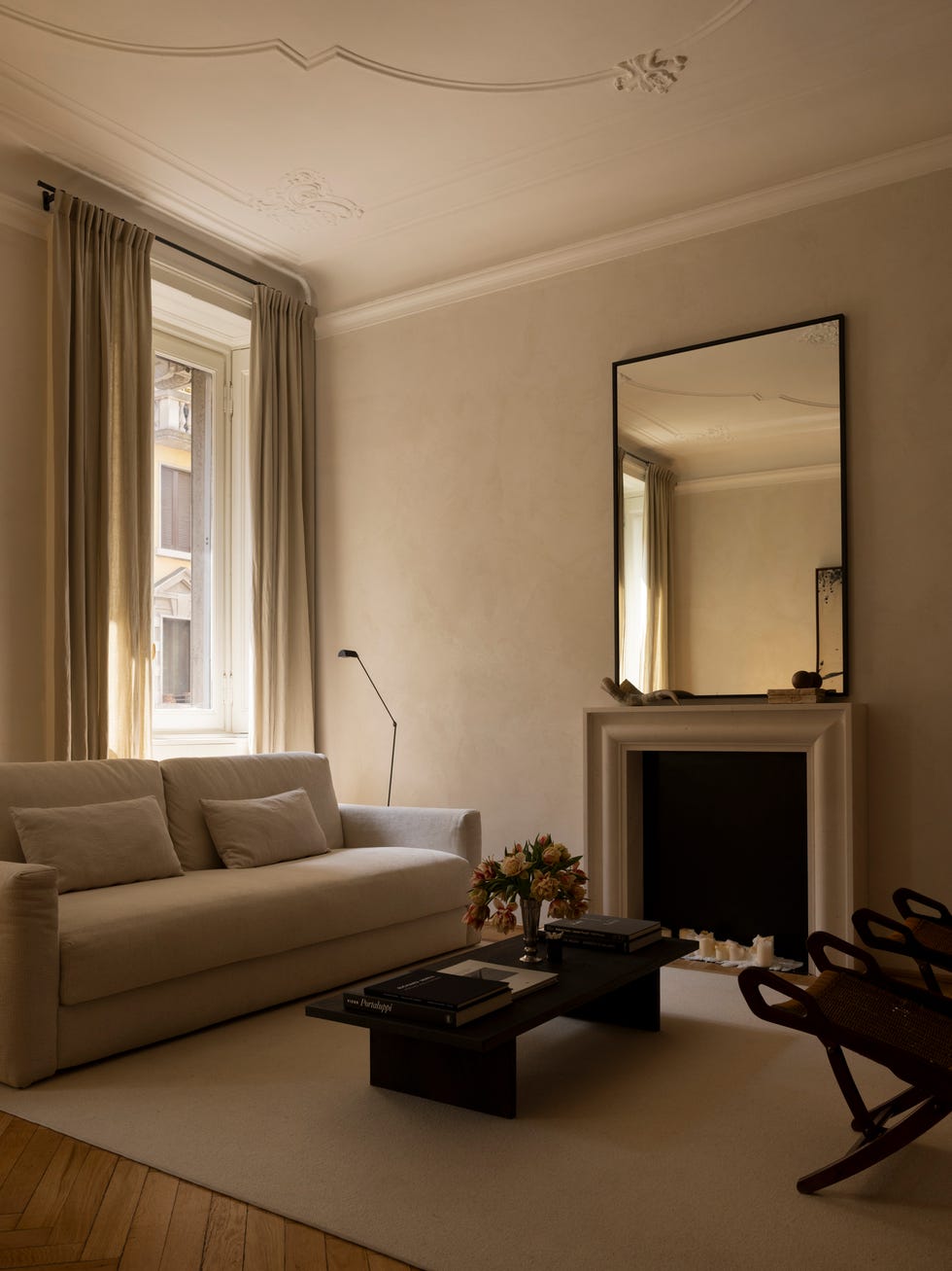 casa a milano, opus atelier