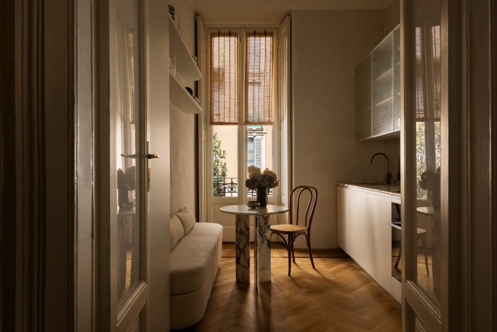 casa a milano, opus atelier