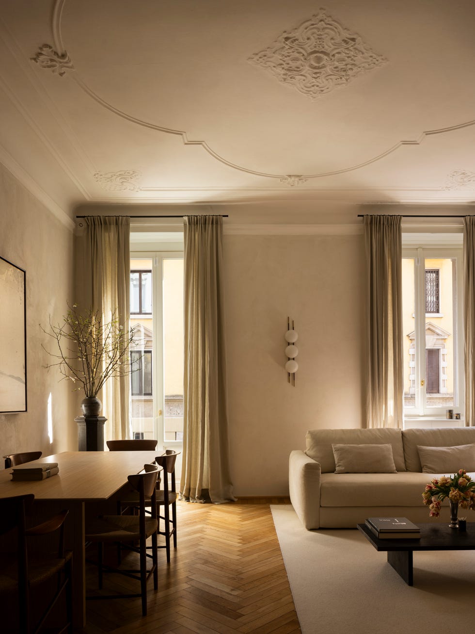 casa a milano, opus atelier