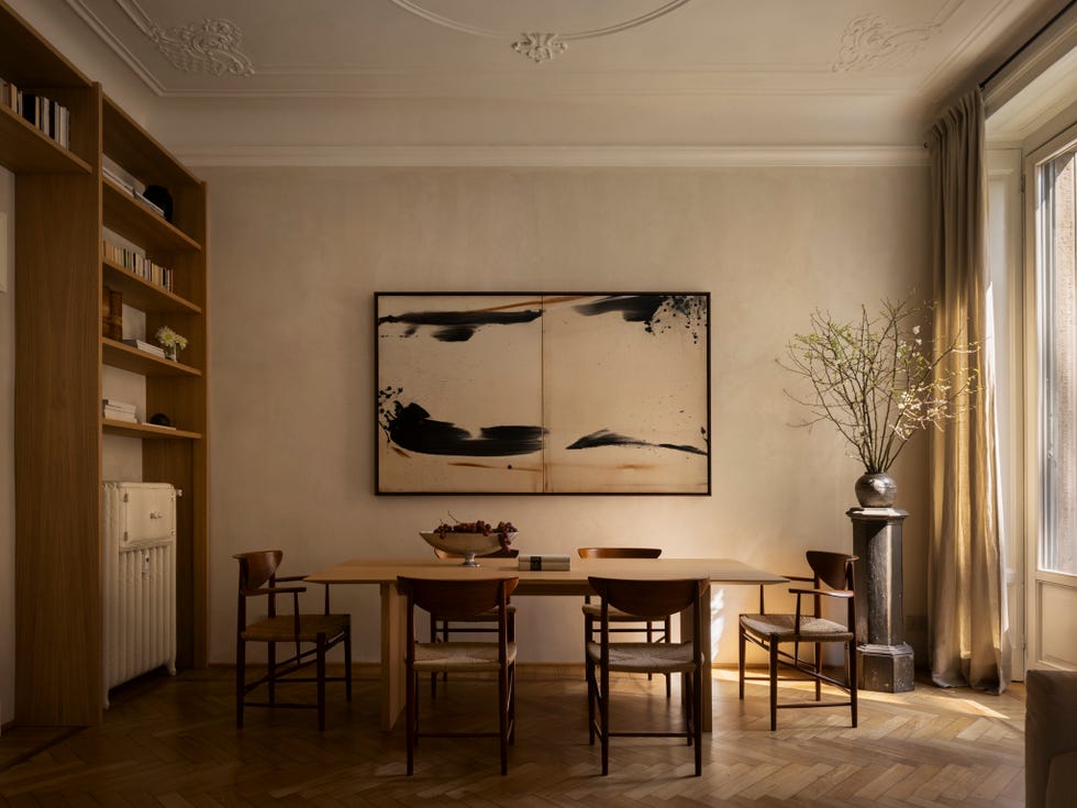 casa a milano, opus atelier