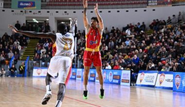 Basket serie B. OraSì, niente drammi dopo Roma: "Resta una prova di carattere»