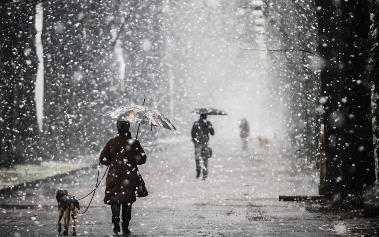 Meteo, a Natale cambia tutto: ecco le previsioni in Italia fino a Santo Stefano