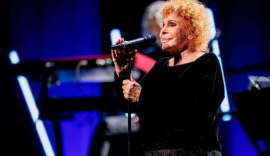 Camilla Ardenzi canta "Senza Fine" in omaggio alla nonna Ornella Vanoni