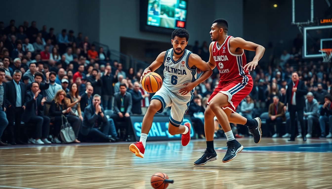 Sconfitta Schiacciante contro l'Olimpia Milano