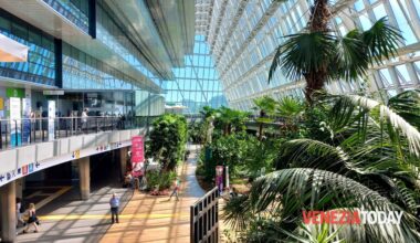 L'ospedale dell'Angelo di Mestre è tra i migliori d'Italia secondo il rapporto Agenas