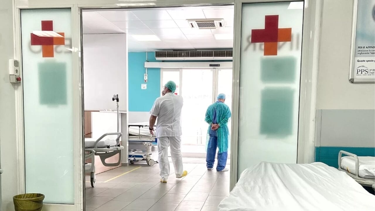 200 ricoverati negli ospedali dell'Ulss 2