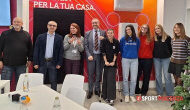 «I risultati si ottengono attraverso il lavoro». Massimo Botti a Talenti in rete