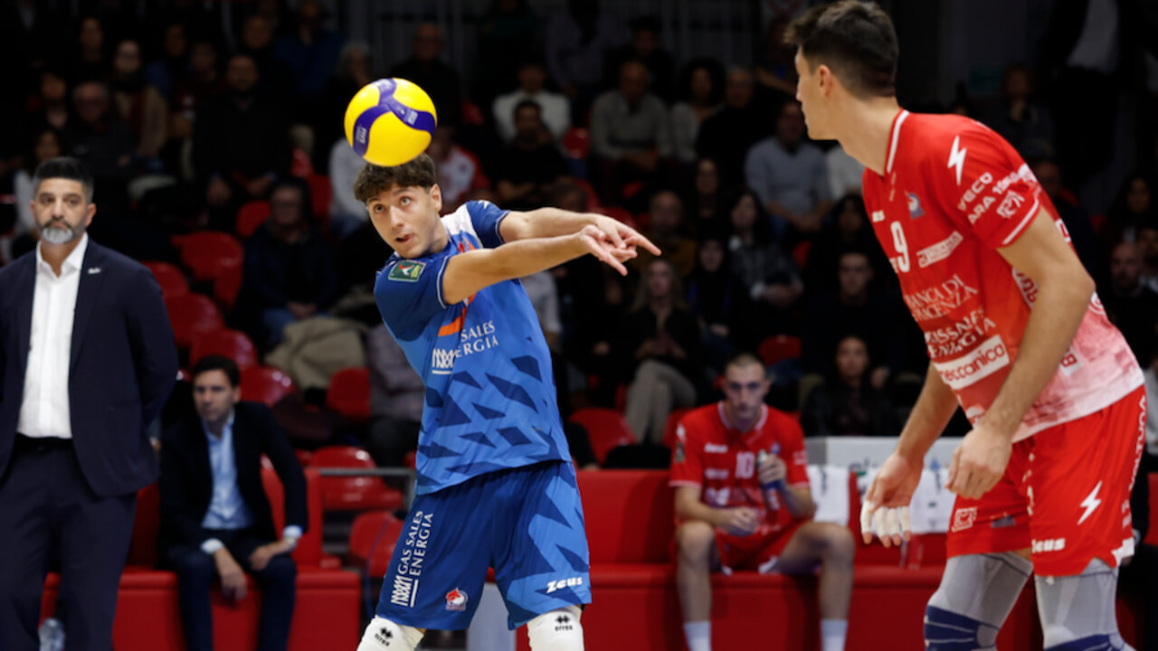 Servirà un'ottima Gas Sales Bluenergy per correre anche a Cisterna