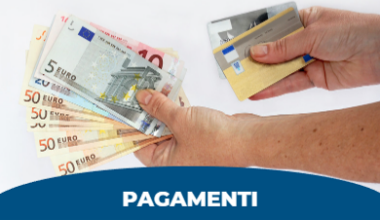 Informazioni sugli atti di pagamento