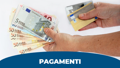 Informazioni sugli atti di pagamento