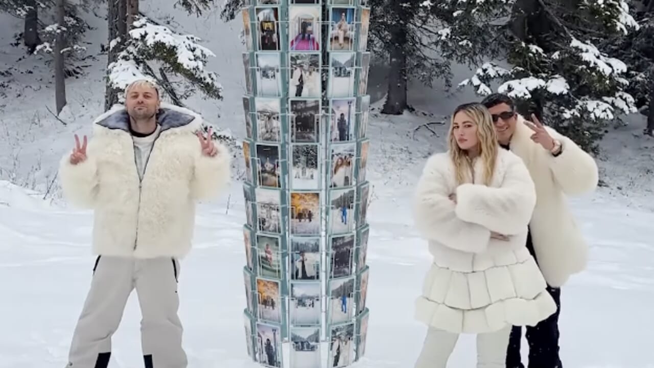 il nuovo singolo che accende l’attesa per le Olimpiadi invernali