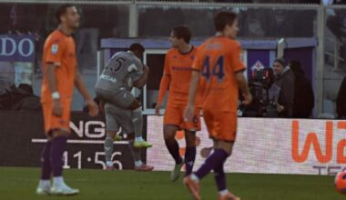 Fiorentina Verona 1 2, le pagelle della partita di Serie A