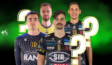 Superlega: il Dream Team della 13^ giornata e il pagellone di Paolo Cozzi