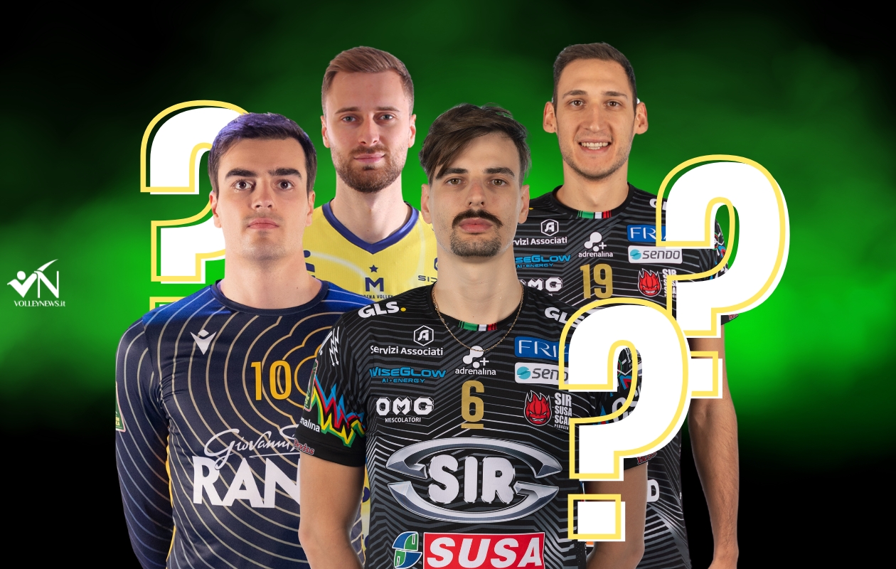 Superlega: il Dream Team della 13^ giornata e il pagellone di Paolo Cozzi