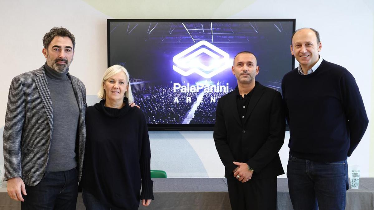 PalaPanini, la svolta. Il tempio del volley diventa un’arena per i grandi eventi