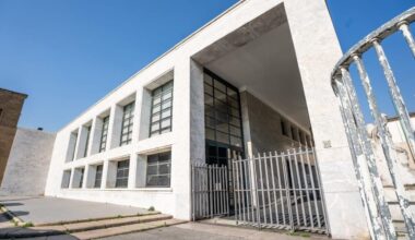 Ordine Architetti Firenze Lascia Palazzina Reale