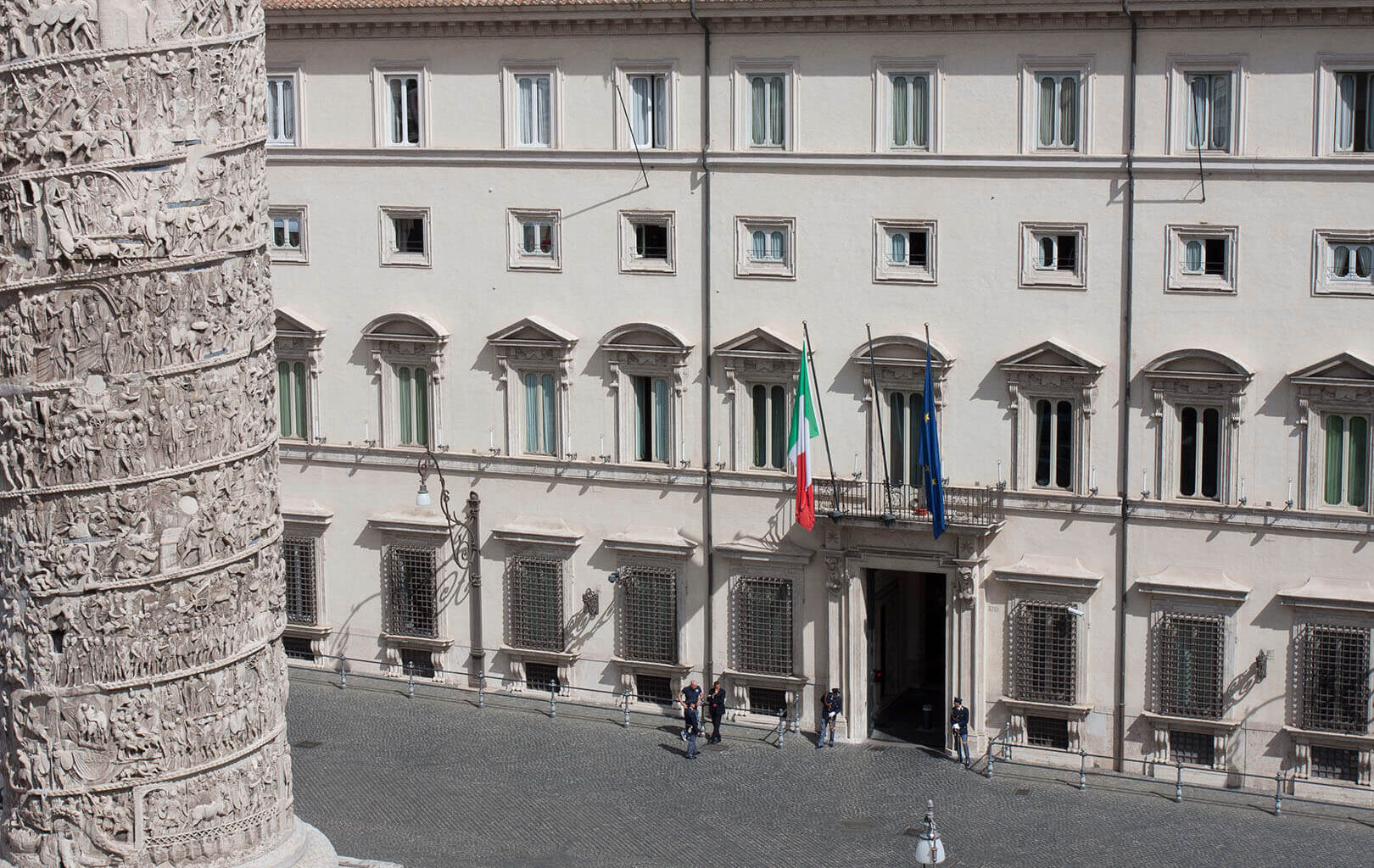 palazzo chigi