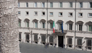palazzo chigi