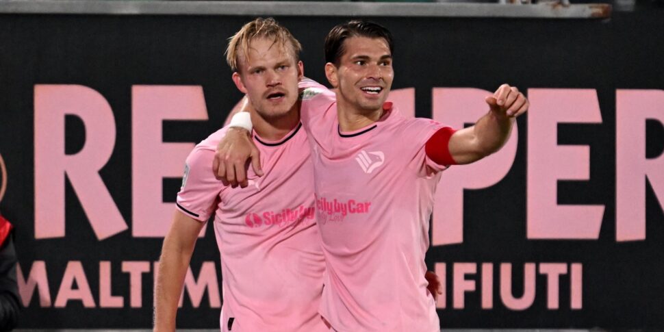 Al Palermo basta un gol di Pohjanpalo per far felice il Barbera. Ma che fatica nel secondo tempo col Padova