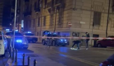 Donna ferita a Palermo, 21enne arrestato e portato in carcere