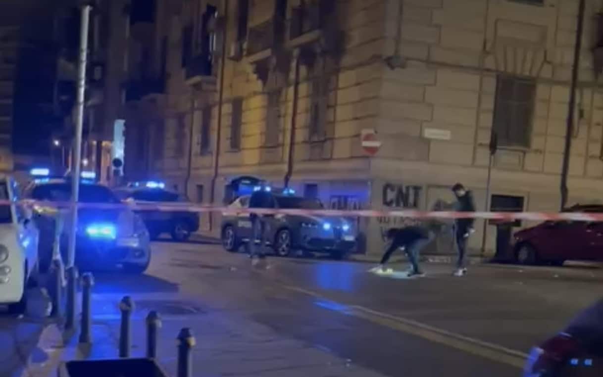 Donna ferita a Palermo, 21enne arrestato e portato in carcere