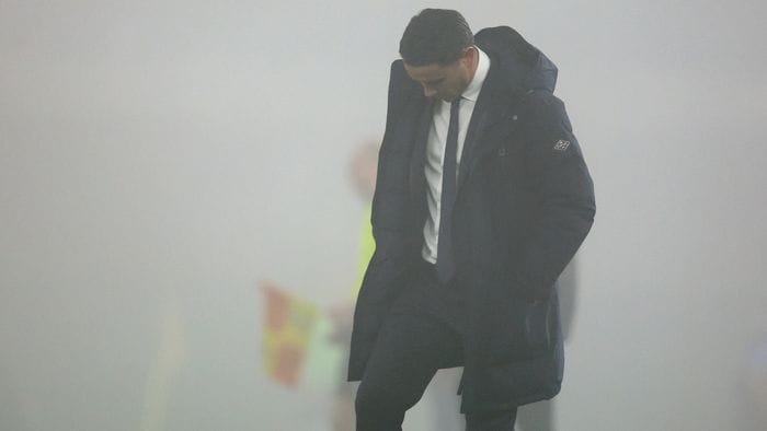 «Siamo stati veramente brutti, ma il tocco di mano è palese»